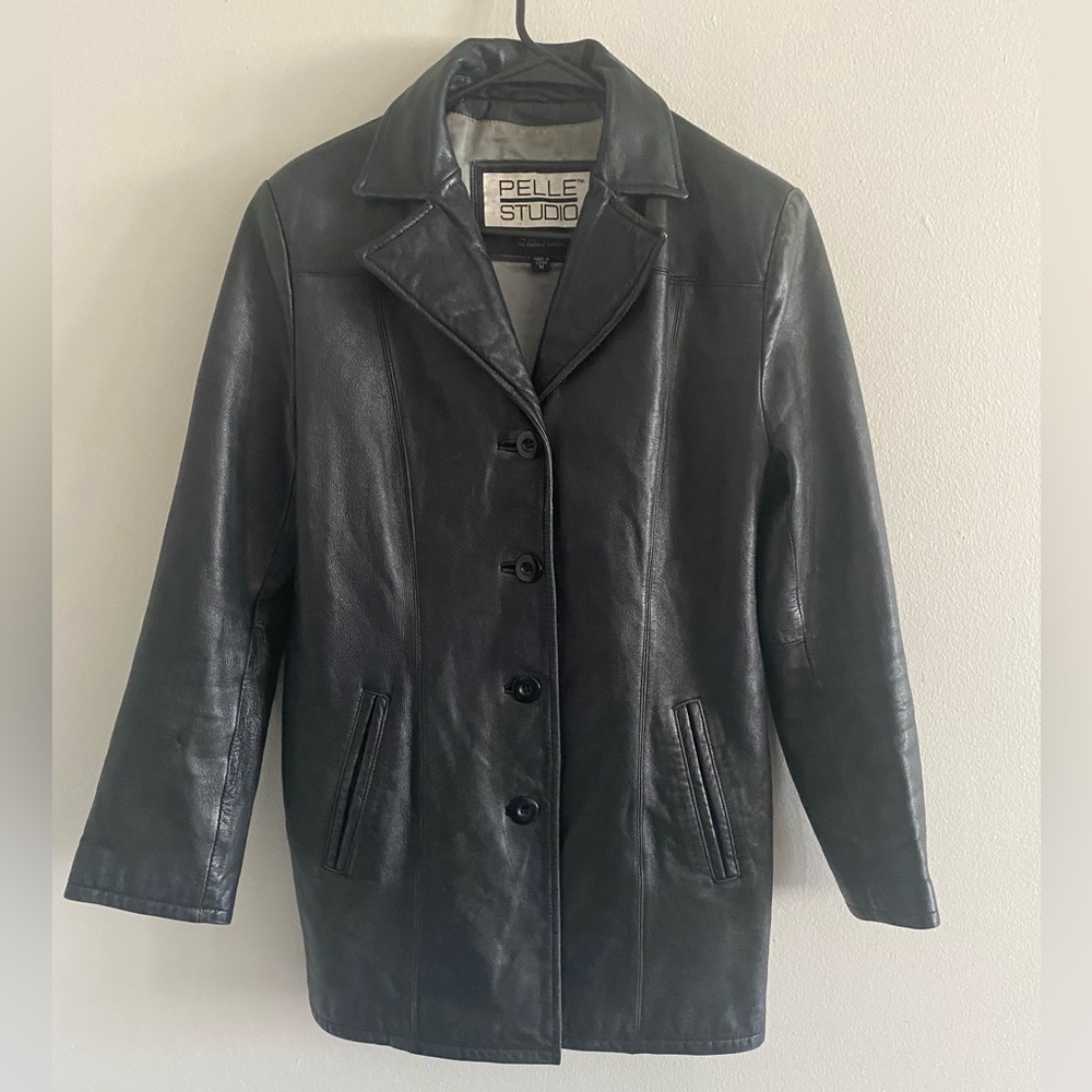 Vintage Pelle Studio Wilson’s Leather Jacket